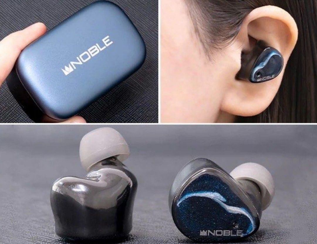 Noble Audio FoKus Mystique真無線藍牙耳機, 音響器材, 耳機- Carousell