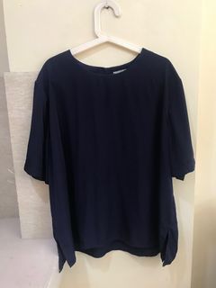 Notations size 2X blouse