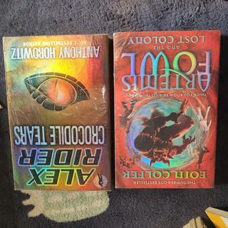 Novel inggris ori
