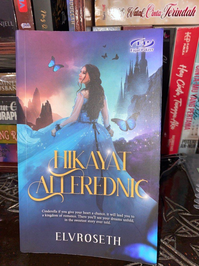 Novel melayu/ malay novel, Hobbies & Toys, Books & Magazines, Fiction