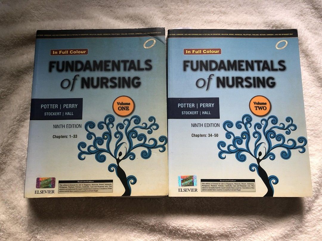 NURSING BOOKS on Carousell