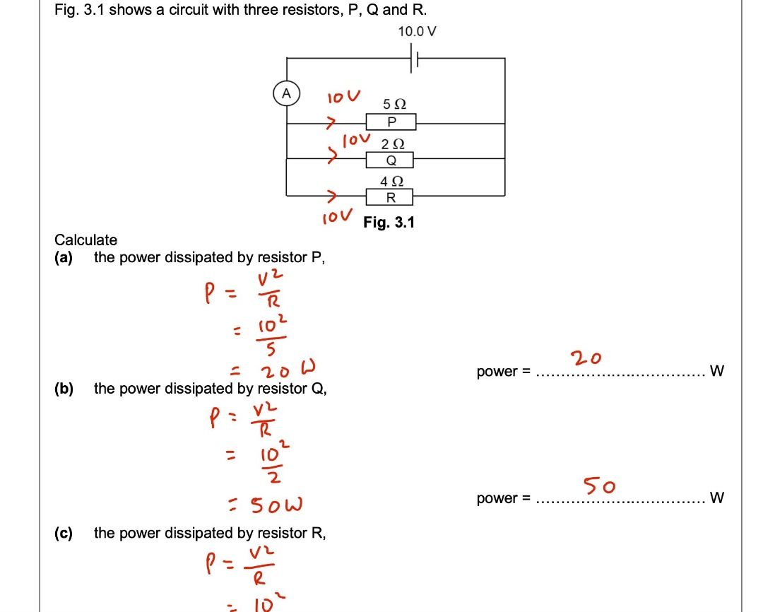O level Physics Practical Electricity Notes, Hobbies & Toys, Books ...