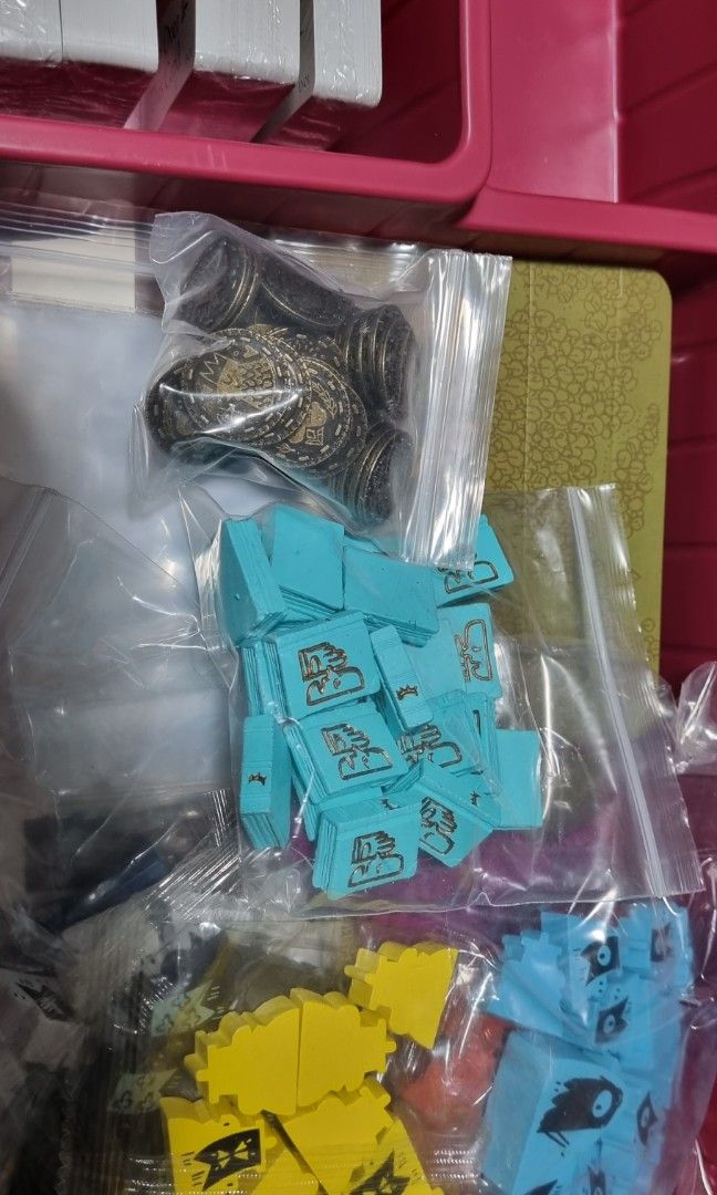 Oath Deluxe Board Game, Hobbies & Toys, Toys & Games on Carousell