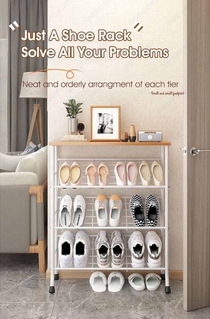 Rack shoes cheap