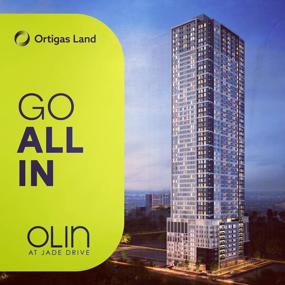 OLIN AT JADE DRIVE ORTIGAS, Property, For Sale, Apartments & Condos on