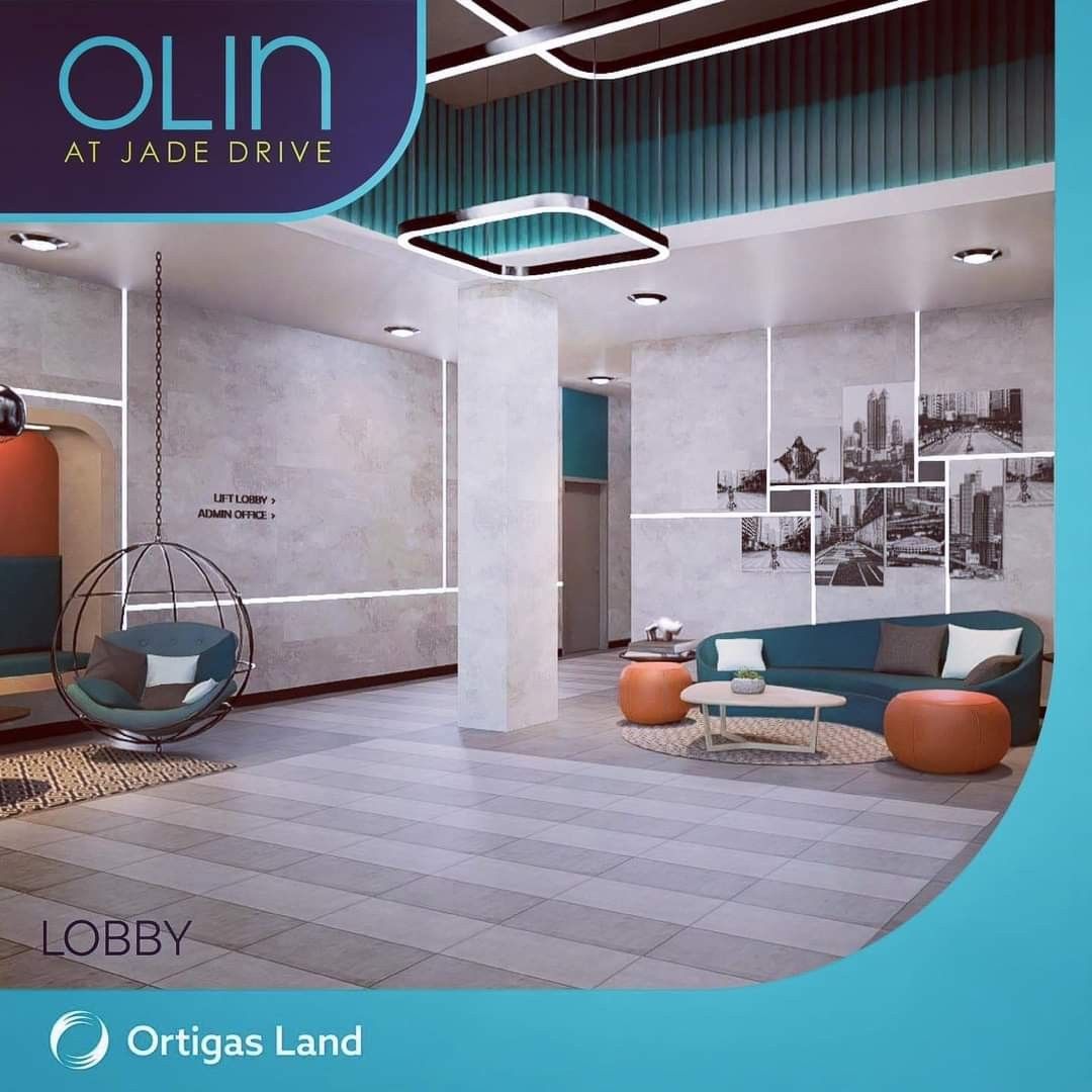 OLIN AT JADE DRIVE ORTIGAS, Property, For Sale, Apartments & Condos on