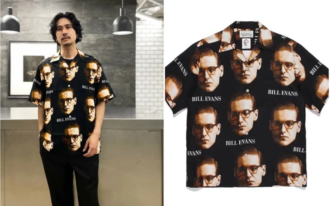値下げ可WACKO MARIA ビルエヴァンス HAWAIIAN SHIRT WACKO MARIA BILL EVANS HAWAIIAN SHIRT - メルカリ