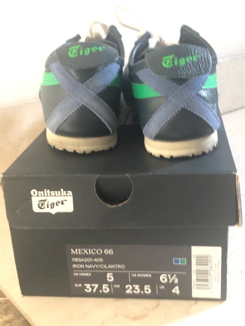 onitsuka tiger size