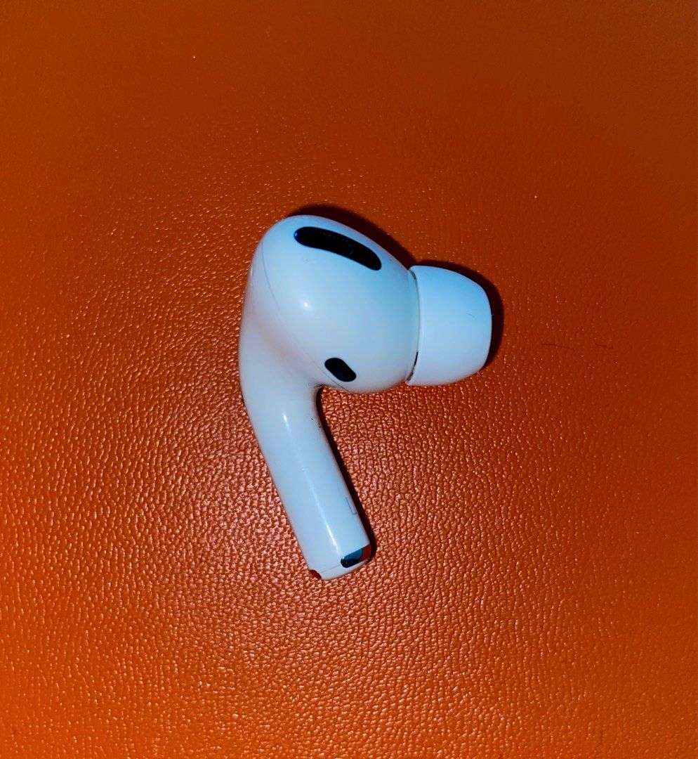 Original Airpods Pro Left Bud, 音響器材, 耳機 Carousell
