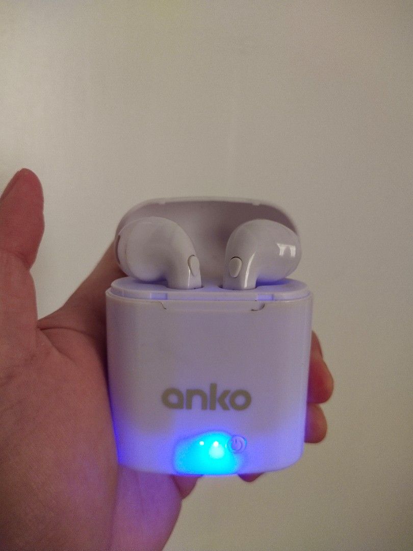 Original Anko Earbuds, Audio, Earphones on Carousell
