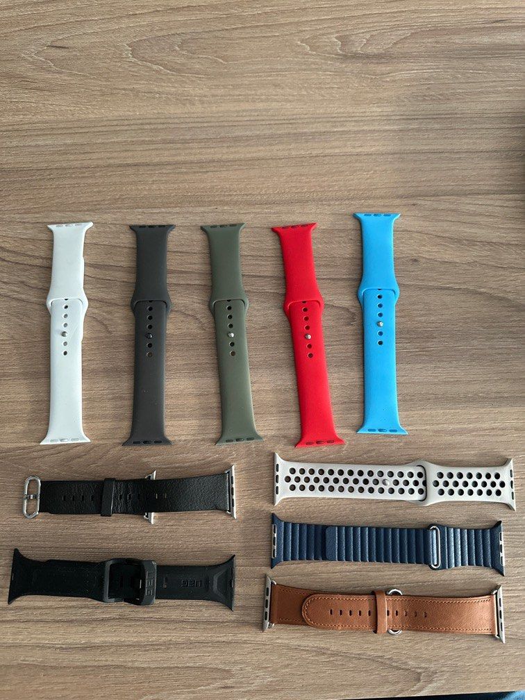 Genuine apple 2025 watch bands