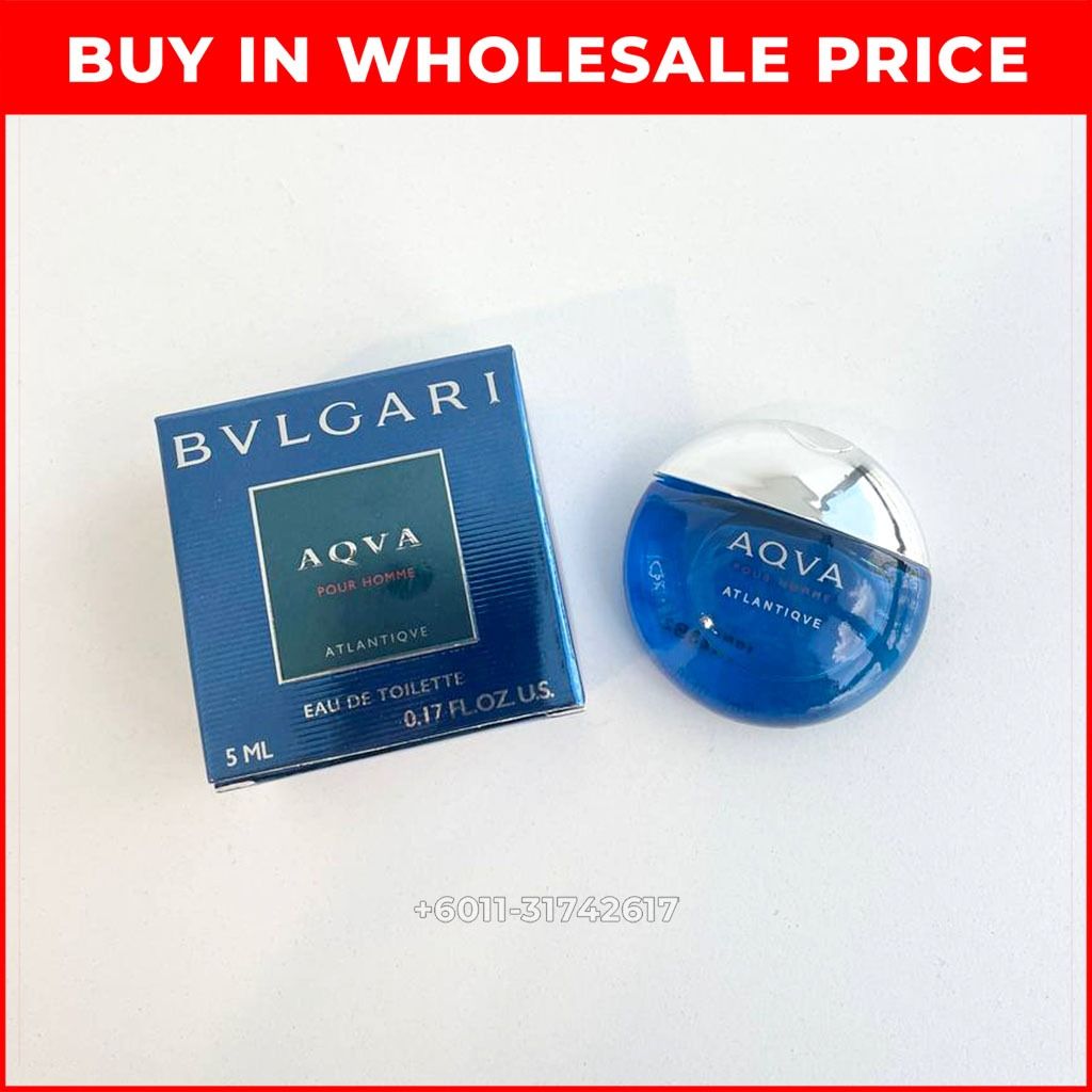 Bvlgari atlantiqve price online