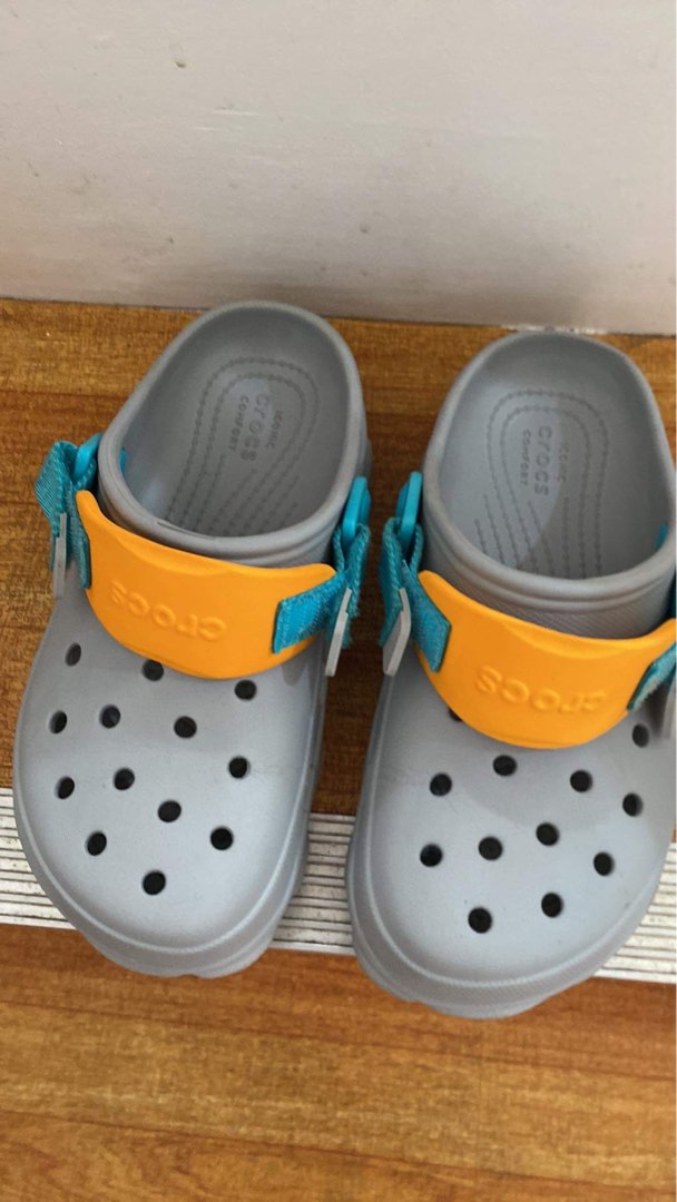 original crocs j3 on Carousell