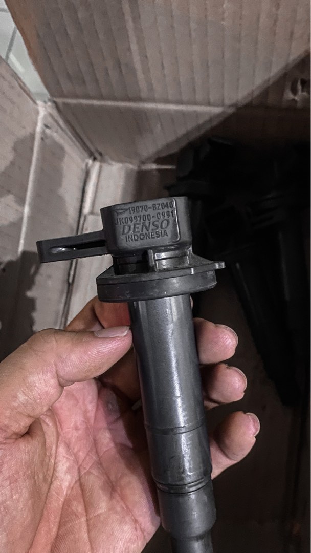 Original Daihatsu Perodua Myvi/Alza Coil Plug Pnp, Auto Accessories on