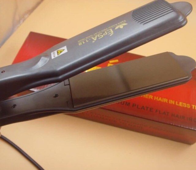 Epsa new arrivals flat iron