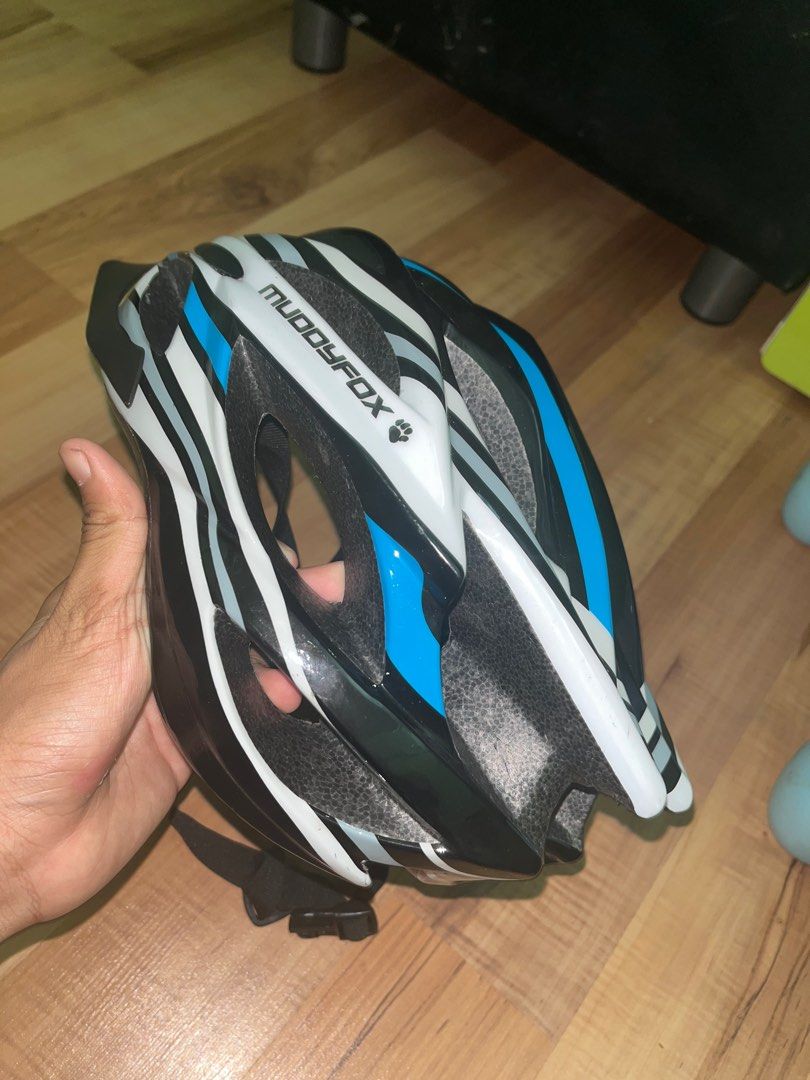 Muddyfox mtb helmet deals