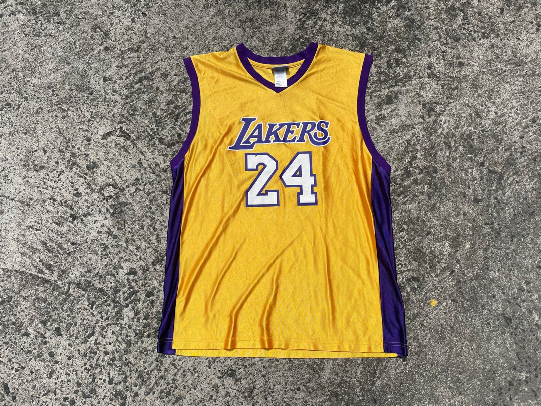 every lakers jersey ever