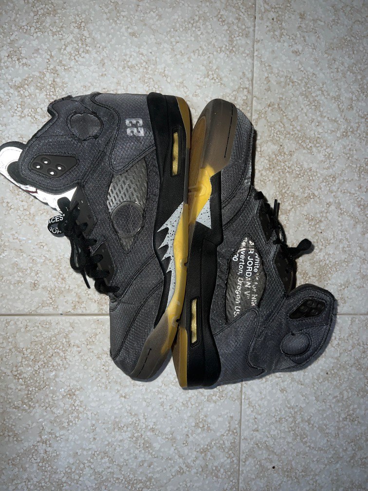 ow jordan 5