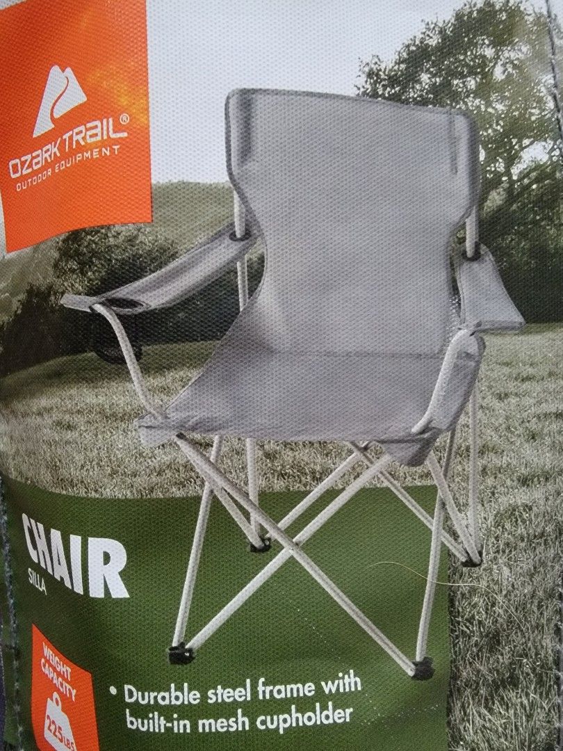 Ozark trail silla 2025 chair