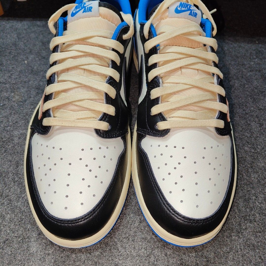 travis scott x fragment x nike