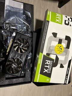 Palit RTX 3060 / RTX3060 (warranty 5 years from Jan 2022)