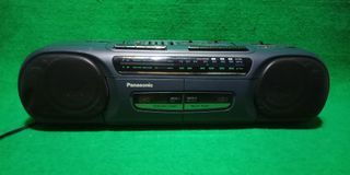 Panasonic RX-FT53 Radio Cassette