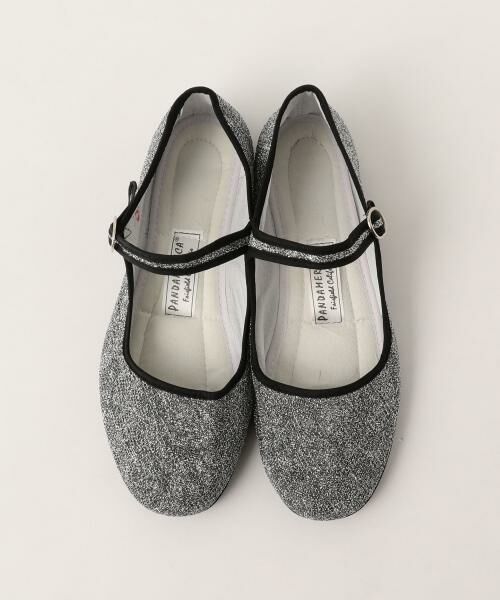 Pandamerica mary janes top