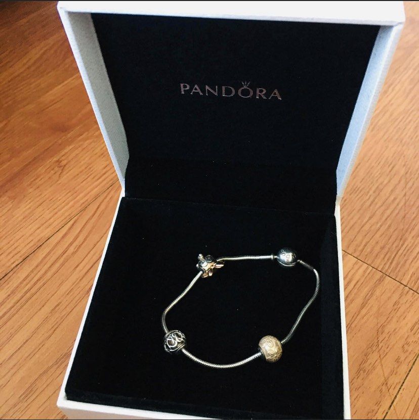 Pandora essence charms on Carousell