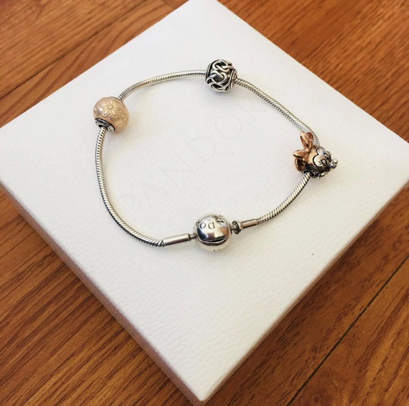Pandora essence charms on Carousell