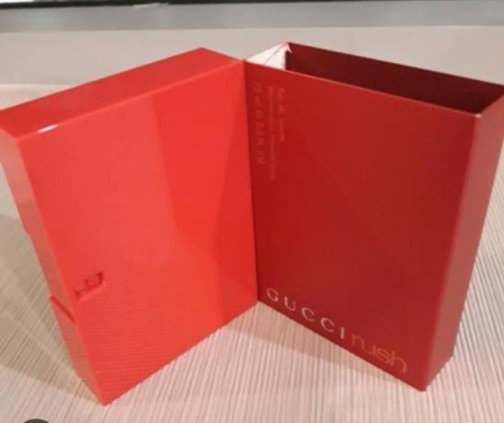 Parfume 2025 gucci rush
