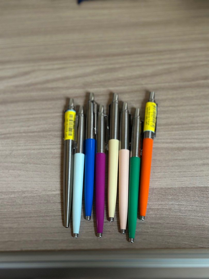 Parker Jotter Pens on Carousell