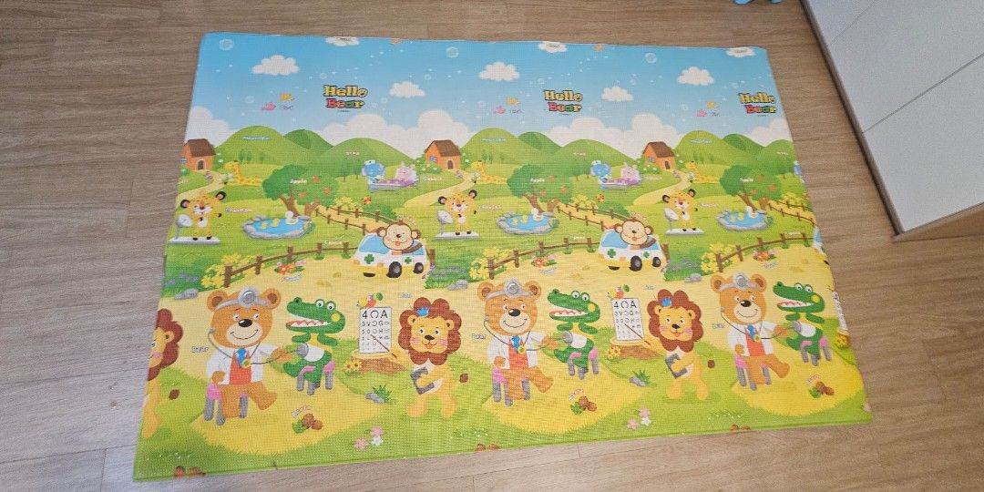 Parklon hot sale playmat korea