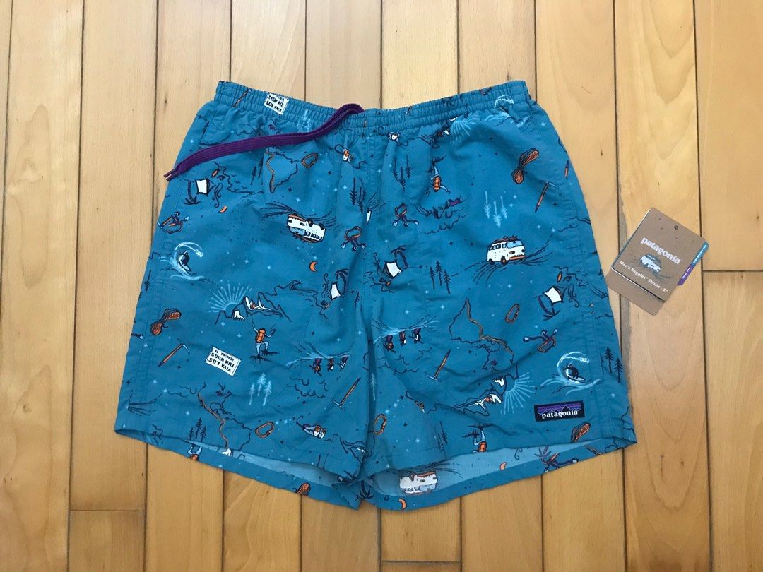 Patagonia fun cheap hogs baggies