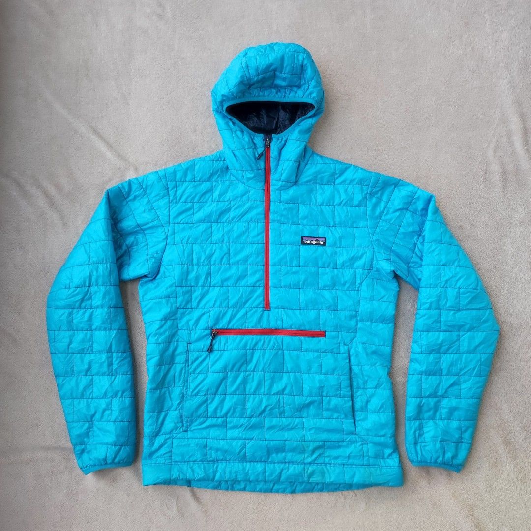 Patagonia men's nano puff store bivy