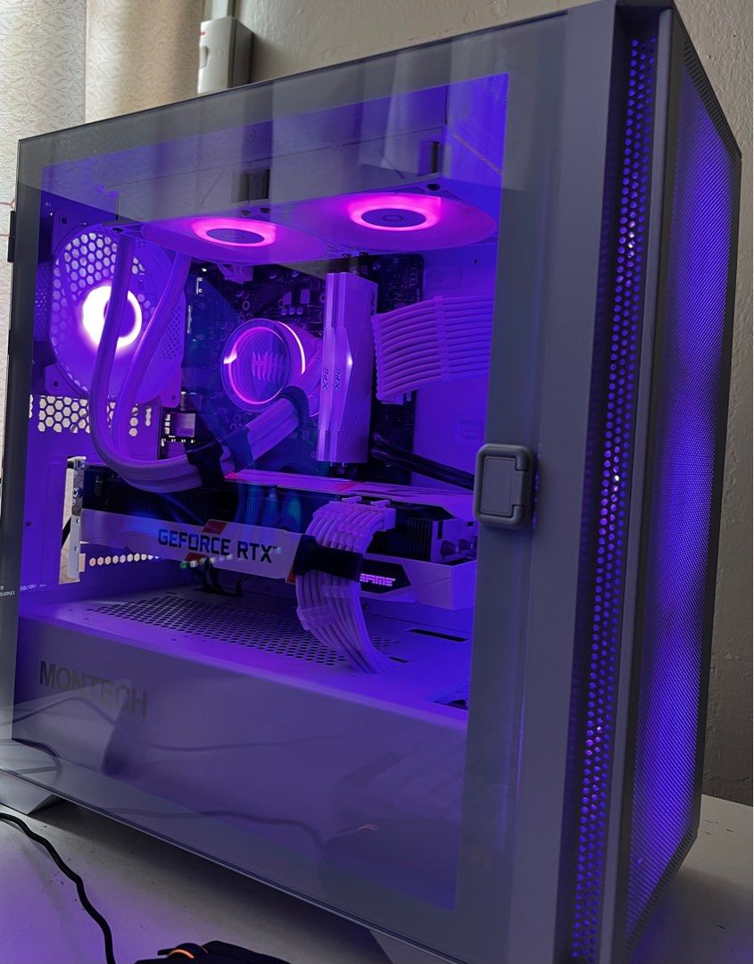 Pc gaming editing, Computers & Tech, Desktops on Carousell