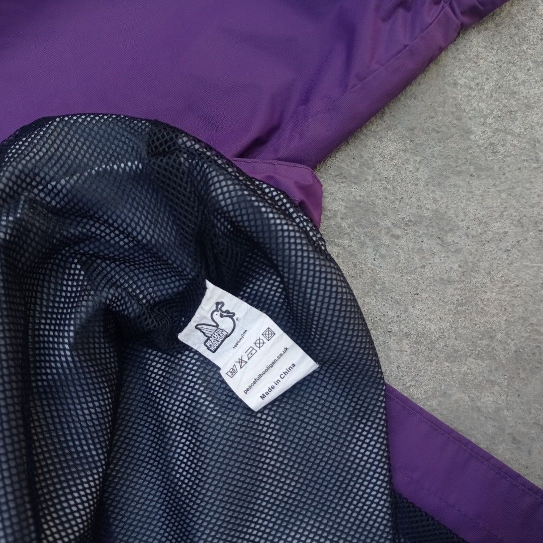 Peaceful hooligan new arrivals caine jacket