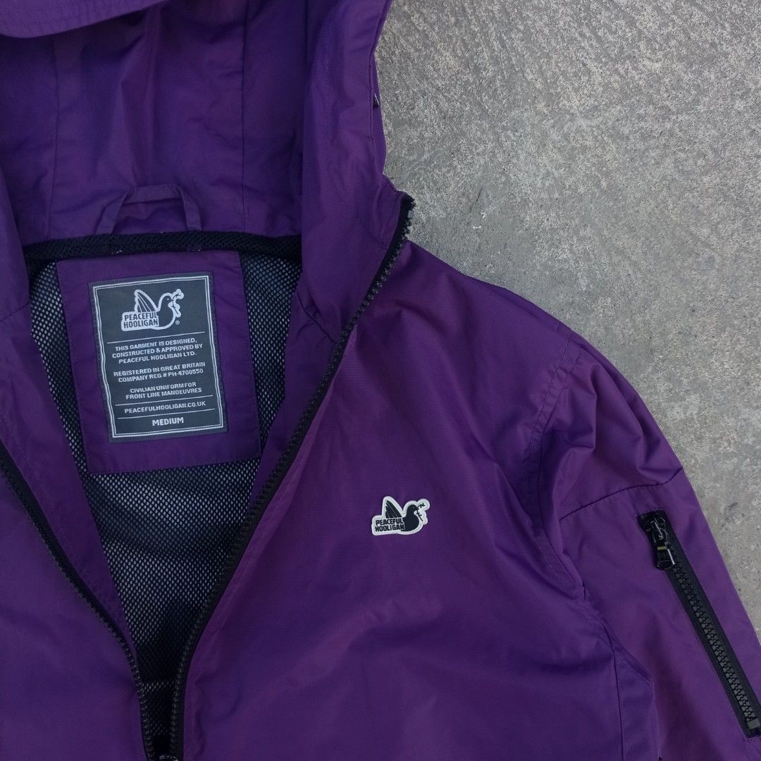Peaceful hooligan top caine jacket