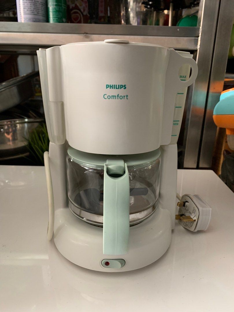 PHILIPS Comfort HD 7460 Coffee Maker, TV & Home Appliances, Kitchen
