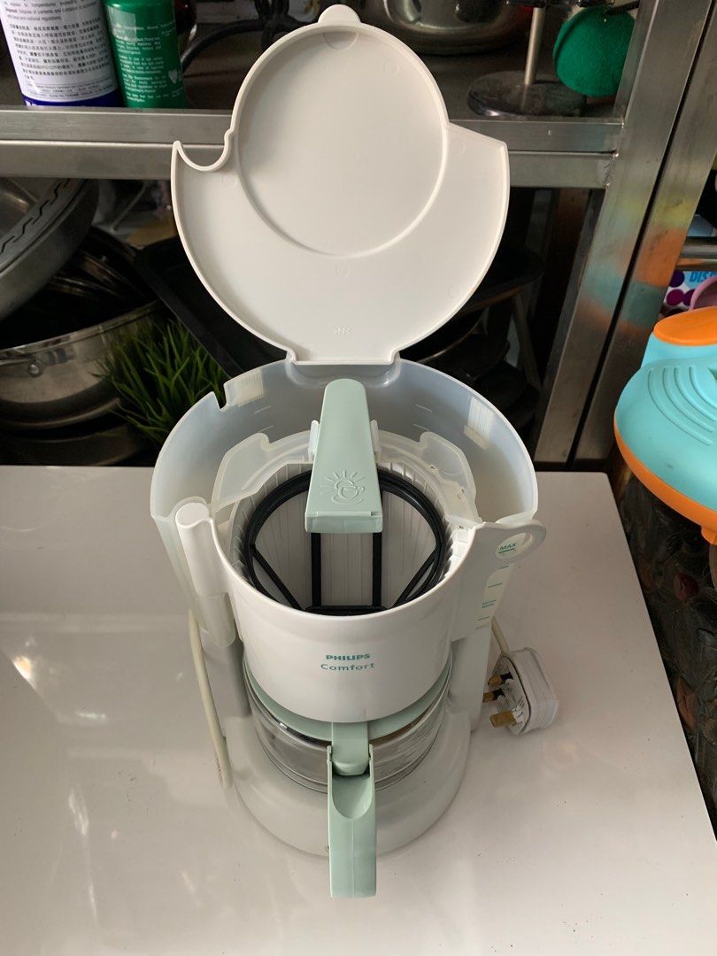 PHILIPS Comfort HD 7460 Coffee Maker, TV & Home Appliances, Kitchen