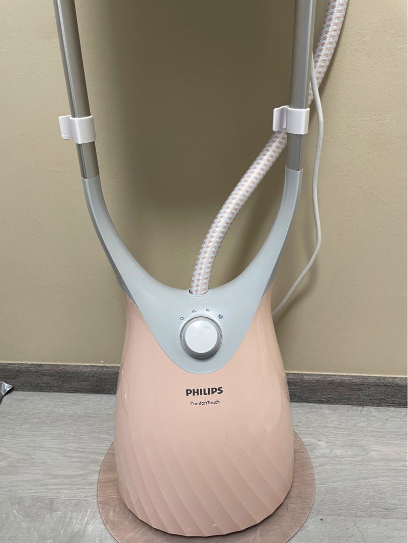 Philips ComfortTouch Garment Steamer, TV & Home Appliances, Irons