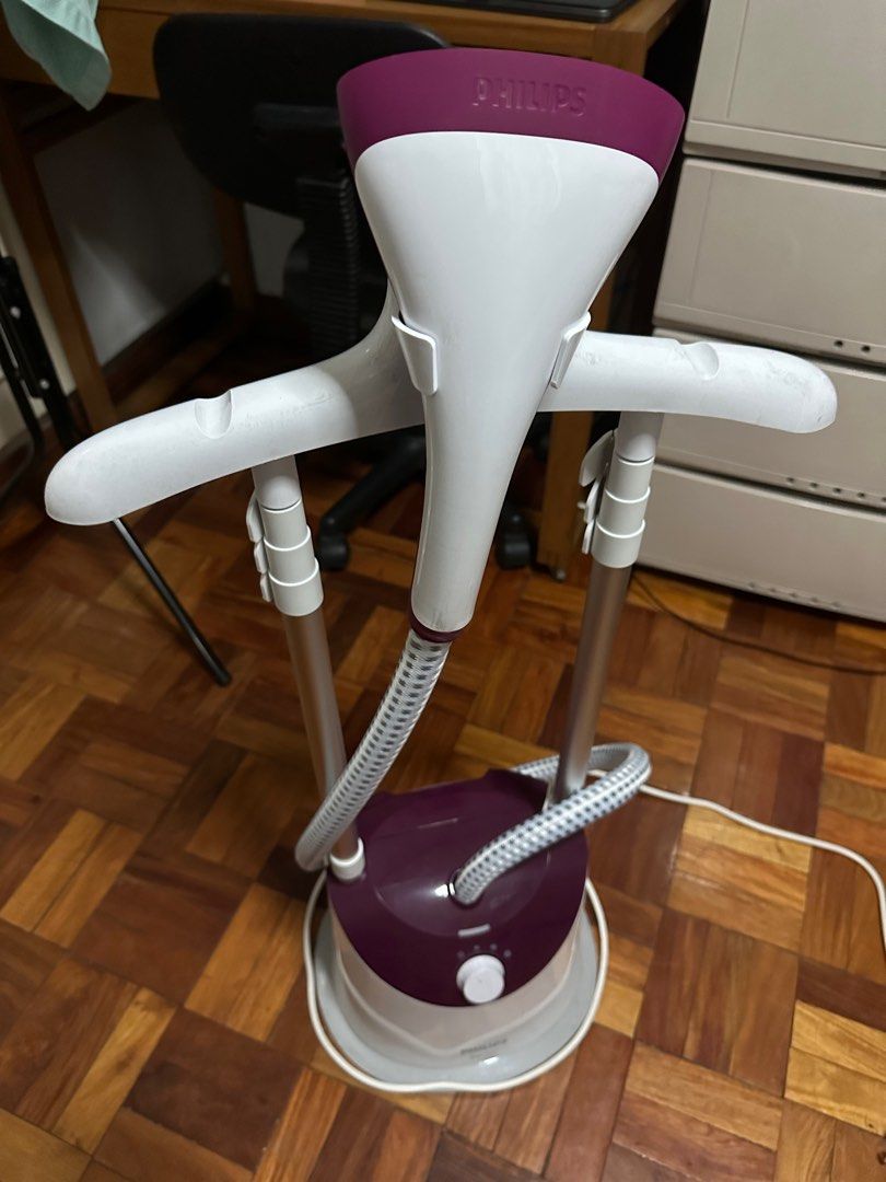 Philips Easy Touch Stand Steamer GC486/39 1800W At 220V, 1.4L,, TV