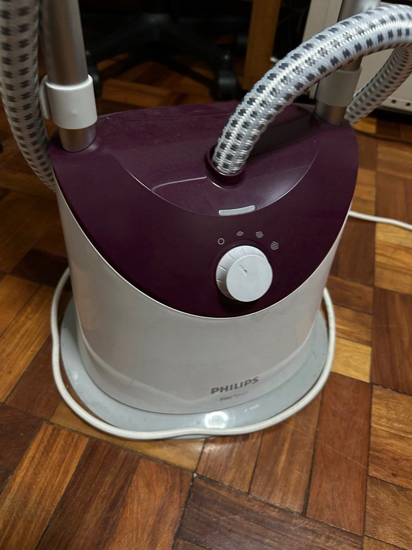 Philips Easy Touch Stand Steamer GC486/39 1800W At 220V, 1.4L,, TV