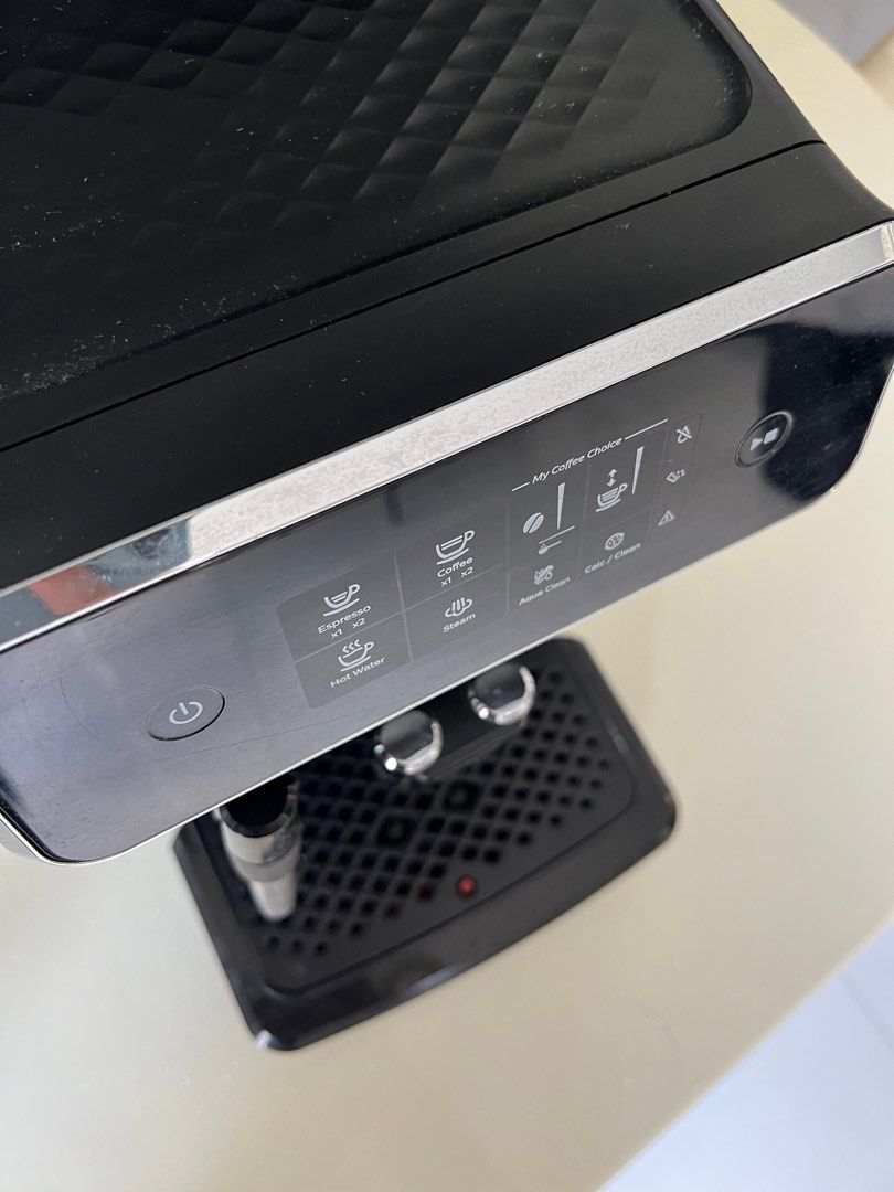 Philips Fully Automatic Espresso Machines EP2220/10, TV & Home