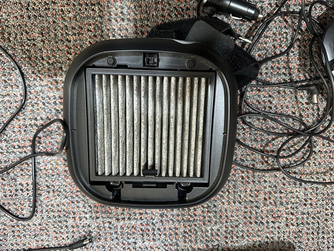 Philips GoPure Compact 100 Airmax, Auto Accessories on Carousell