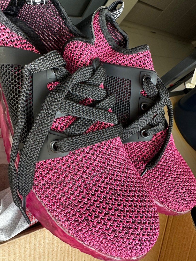Pink Indestructible shoes size 41 Women s Fashion Footwear