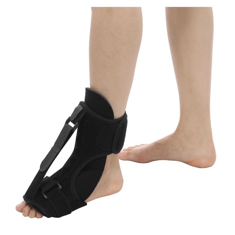 FUTURO™ Night Plantar Fasciitis Sleep Support, Health & Nutrition, Braces,  Support & Protection on Carousell