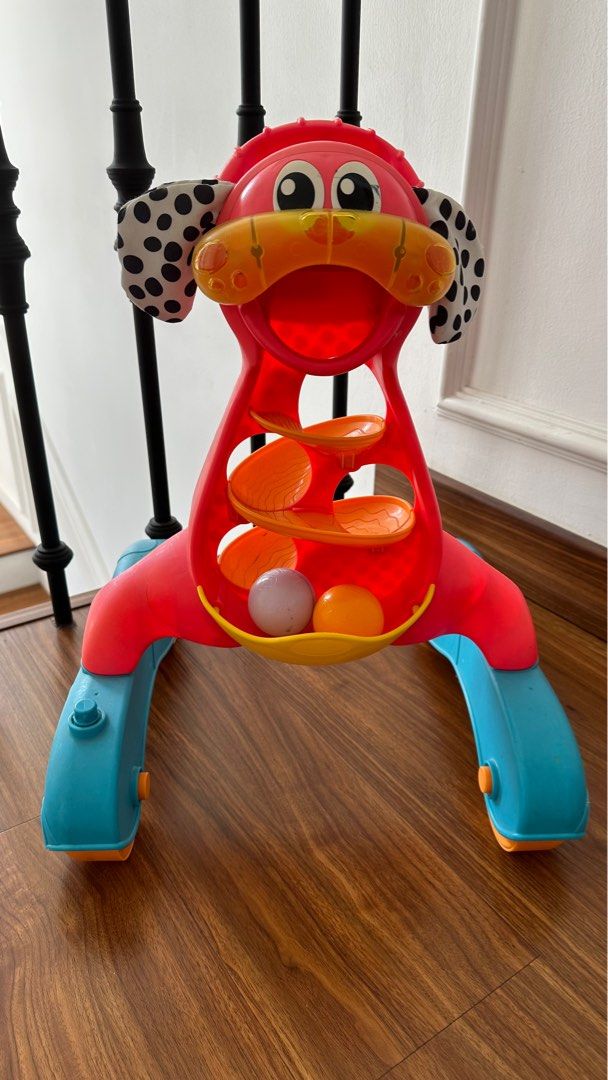 Playgro dragon walker sale