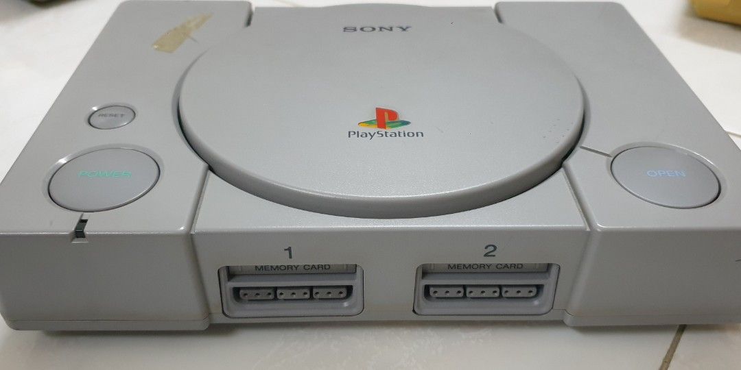 Playstation 1 PS Video Gaming Video Game Consoles Others on Carousell