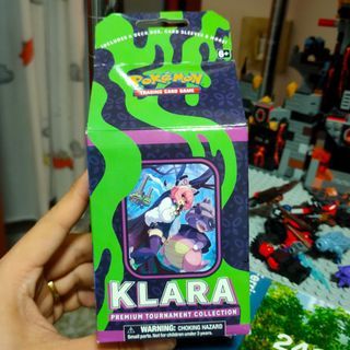 Pokemon TCG Klara Premium Tournament Collection NEW