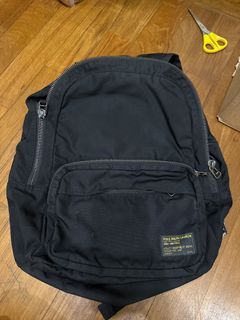 Polo Ralph Lauren Black Backpack